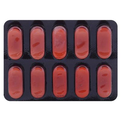 PARASAFE 1000 Tablet 10's - Pain relief-Ano