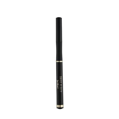 Swiss Beauty Jet Black Tip Eyeliner Bold Felt - (Black) 1.2 ml - Eyeliners