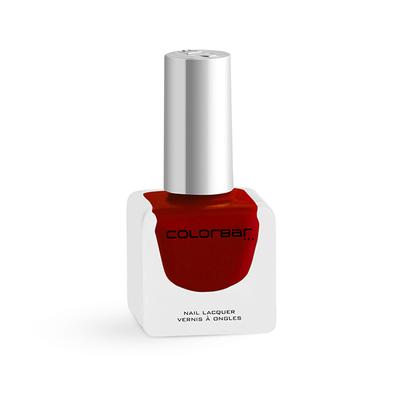 Colorbar Flaming Red - (046) 12 ml - Nail Polish