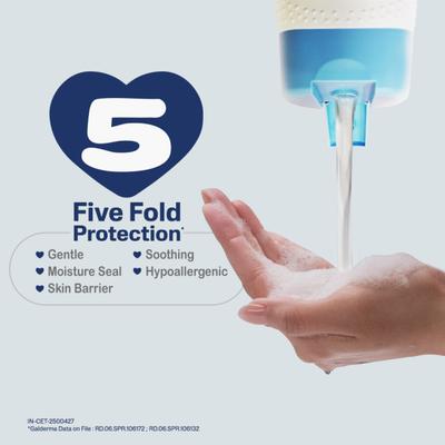 Cetaphil Baby Gentle Wash & Shampoo 50 ml - Baby Body Wash