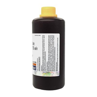 Betadine 10% Solution 500ml - Wound Care-Ski