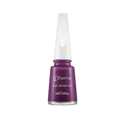 Flormar Nail Enamel 410 Lavender Dreams 11 ml - Nail Polish
