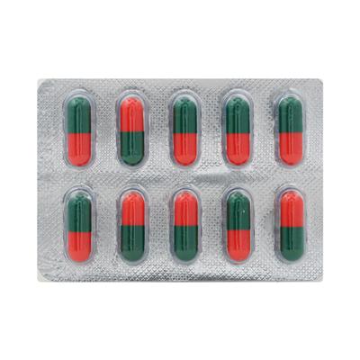 FLUSMILE 20mg Capsule 10's - Depression-Ant