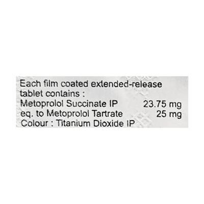 Tamepro 25mg Tablet 10'S - Hypertension-Bet