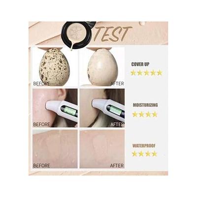 MARS Mushroom Cushion Foundation with Applicator - 03 20 gm - Foundation