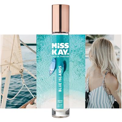 Miss Kay Eau de Parfum Blue Islands 25 ml - Women Perfumes (Edt/Edp)