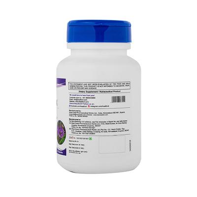 Healthvit Vitex Chasteberry Fruit Extract 400mg- Capsules 60's - Herbal Dietary Supplement