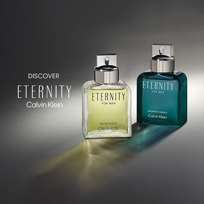 Calvin Klein Eternity Eau De Toilette 50 ml - Men Perfumes (Edt/Edp)