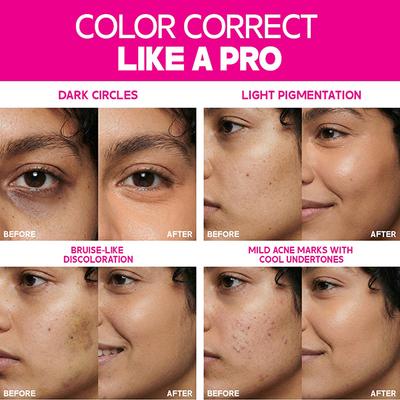 L.A.Girl HD PRO Conceal Peach Corrector 8 gm - Concealer