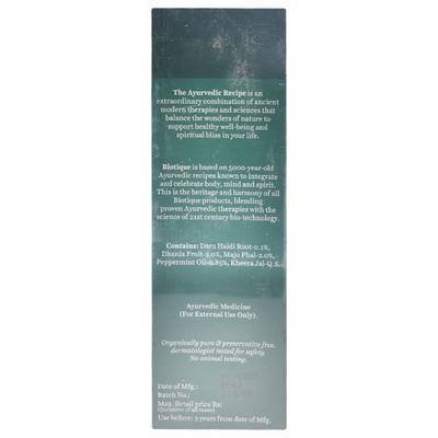 Biotique Cucumber Proe Tightening Refreshing Toner With Himalayan Waters For Normal To Oily Skin 120 ml - Toners
