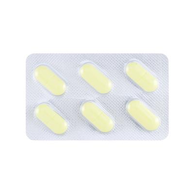 Combither Forte 80/480mg Tablet 6'S - Malarial