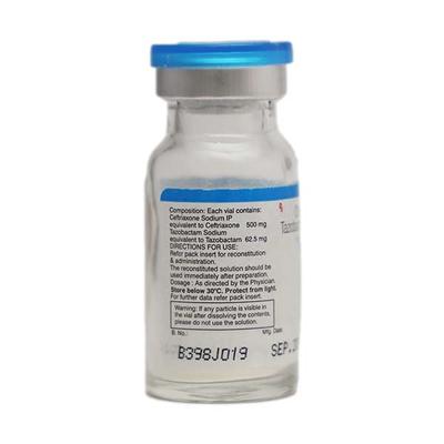 Montaz 500mg Injection 1's - Bacterial Infections-Cep
