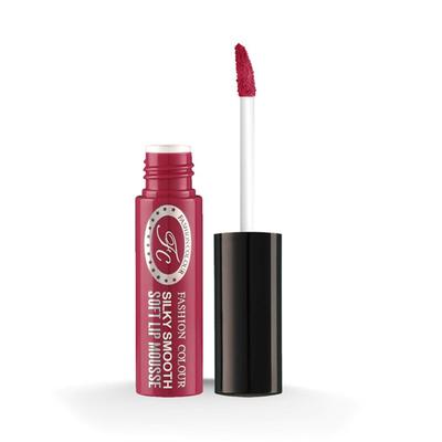 Fashion Colour Soft Lip Mousse, 18 Fire Chilli 8 gm - Lipsticks
