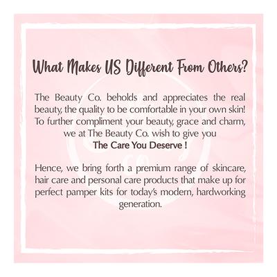 The Beauty Co. - Onion Oil with Fenugreek 200 ml - Shampoos