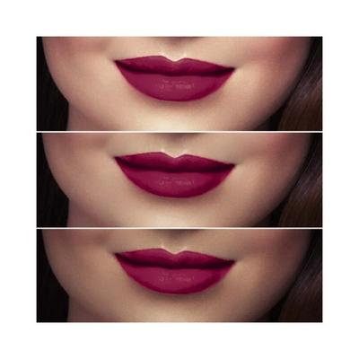 Lotus Makeup Ecostay Natural Matte Lip Color Petunia Nm08 4.2 gm - Lipsticks