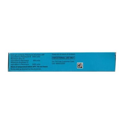 NEOSPORIN SKIN Ointment 30gm - Skin Infections-Toa