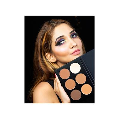 Europe Girl Contour Palette 50 gm - Contour