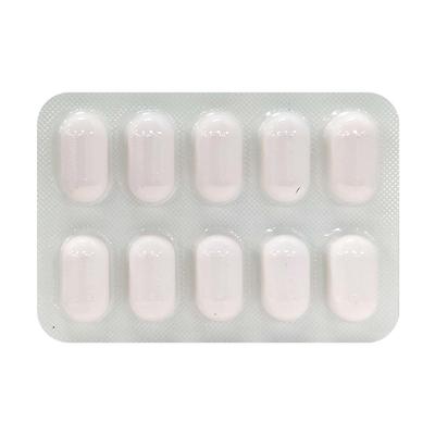 GLYCOMET GP STAR 2 Tablet 10's - Diabetes-Ant