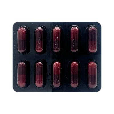 Protopan I Capsule 10'S - Ulcer/Reflux/Flatulence-Aaa