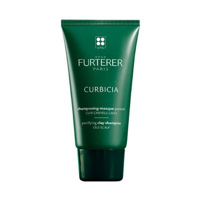 Rene Furterer Curbicia Clay Shampoo 100 ml - Shampoos