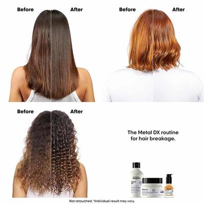 L'Oreal Professionnel Metal DX Concentrated Oil 50 ml - Hair Oils