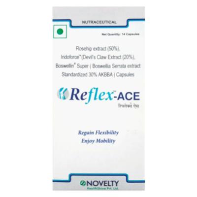 REFLEX ACE Capsule 14's - Supplements-Sup