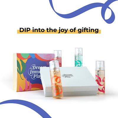 DIP Mist Gift Box 1's - Body Mist/Spray