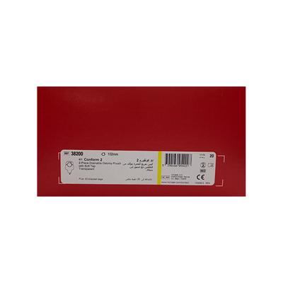 Hollister Conform 2 Post-Op Drainable Pouch (102 mm) (38200) 20's - Bandages