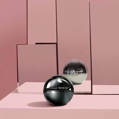 Lakme Absolute Skin Natural Mousse Mattreal Foundation Medium Caramel 25 Gm - Foundation