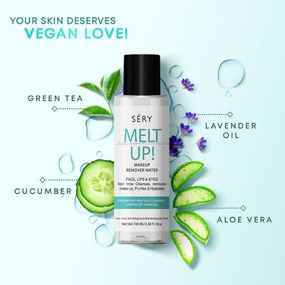 SERY Melt up Makeup Remover 100 ml - Make Up Removers