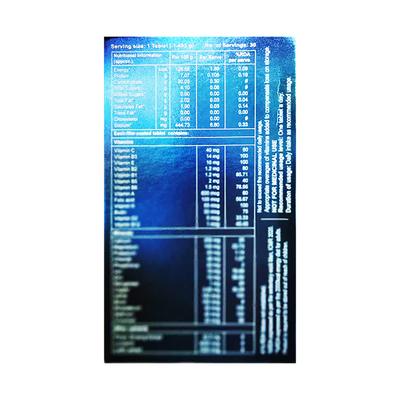 IM ACTIV MEN Tablet 30's - Supplements-Vam