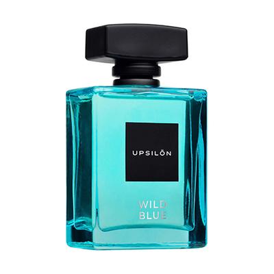 Upsilon Wild Blue Eau De Parfum for Men 100ml - Men Perfumes (Edt/Edp)