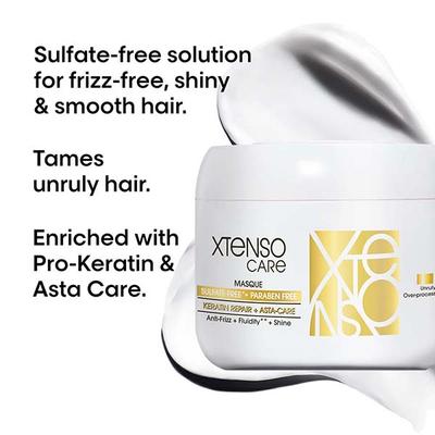L'Oreal Professionnel Xtenso Care Sulfate-free Mask 196 g - Conditioners