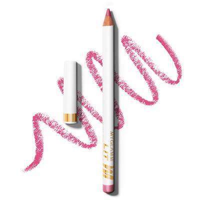 Myglamm Lit Matte Lipliner Pencil - Sass 1.14 Gm - Lip Liners