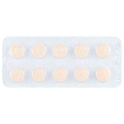 AMLOBACT 5mg Tablet 10's - Hypertension-Cal