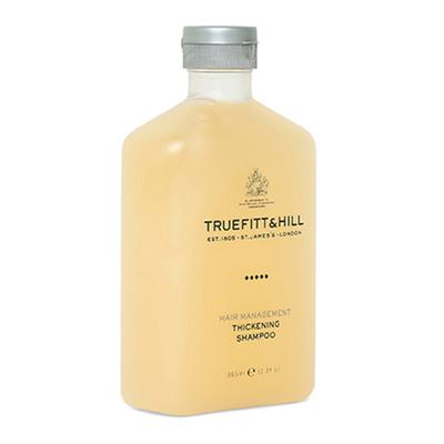 Truefitt and Hill Hair Management Thickening Shampoo Hair Management for Men Best for Hair for Scalp 365ml - Shampoos