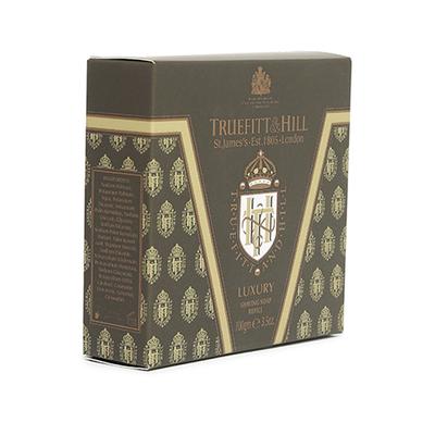 Truefitt and Hill Luxury Shaving Soap Refill 1's - Soaps