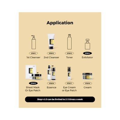 Cosrx Advanced Snail Peptide Eye Cream 25 ml - Under Eye Creams & Serums