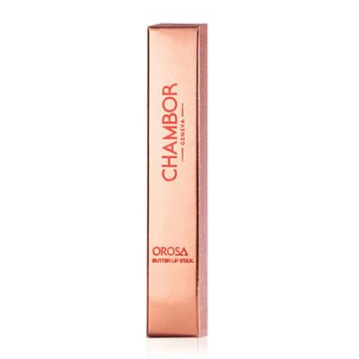 Chambor Orosa Butter Lip Stick - Natural 101 2.7 gm - Lipsticks