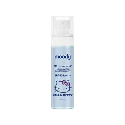 Moody 7D Hydroburst(R) Hydra Milky Mochi Toner 110 ml - Face Mists