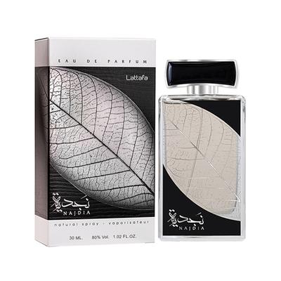 Lattafa Najdia Long Lasting Imported Eau De Perfume 30 ml - Perfumes (Edt/Edp)