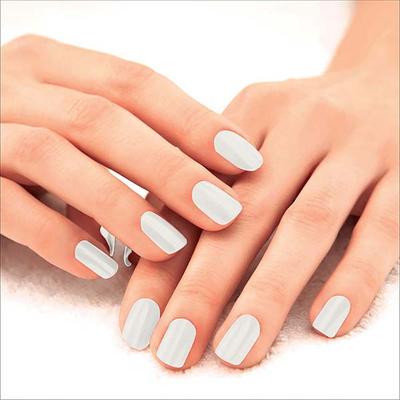 Lakme Absolute Gel Stylist Nail Color Snowball 12 Ml - Nail Polish