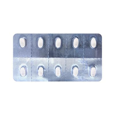 EMNORM 25 Tablet 10's - Diabetes-Ant