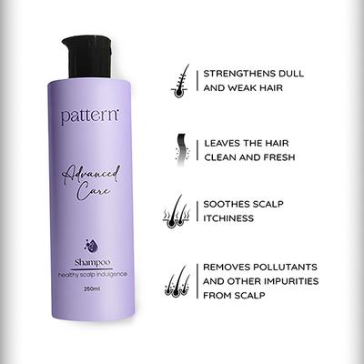 Pattern Advance Care Shampoo 250 ml - Shampoos