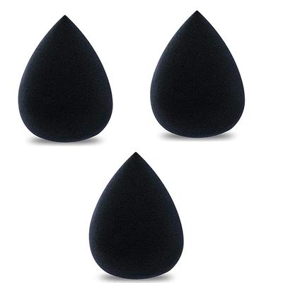 Bronson Professional black tear drop beauty blender sponge 1's - Sponges & Applicators