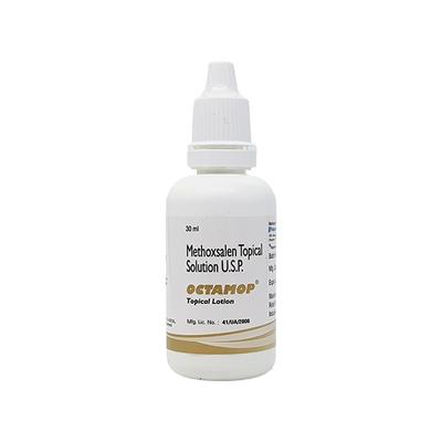 Octamop Topical Lotion 30ml - Psoriasis/Seborrhea/Ichthyosis-Pso
