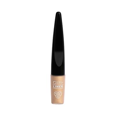PAC Glittr Liner Wildflower 5 ml - Eyeliners