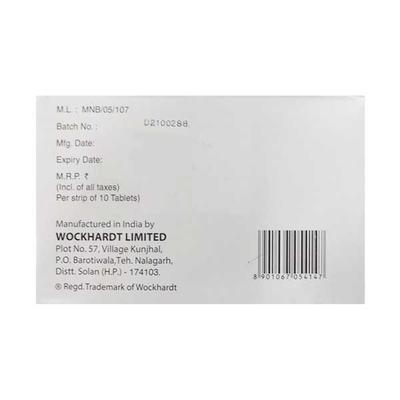 ACE PROXYVON Tablet 10's - Pain relief-Nsa