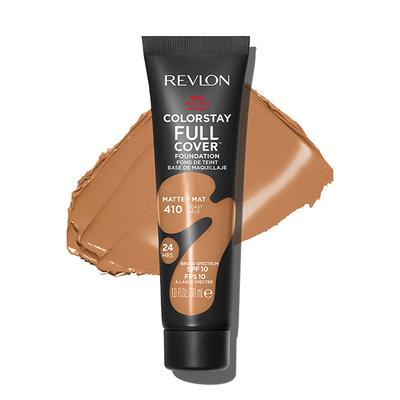 Revlon Colorstay Full Cover Foundation - Toast 30 ml - Foundation