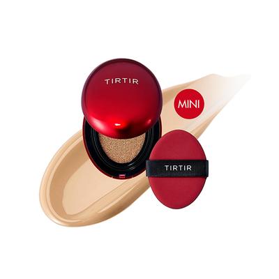 Tirtir Mask Fit Red Mini Cushion 27N Camel 4.5 gm - Foundation
